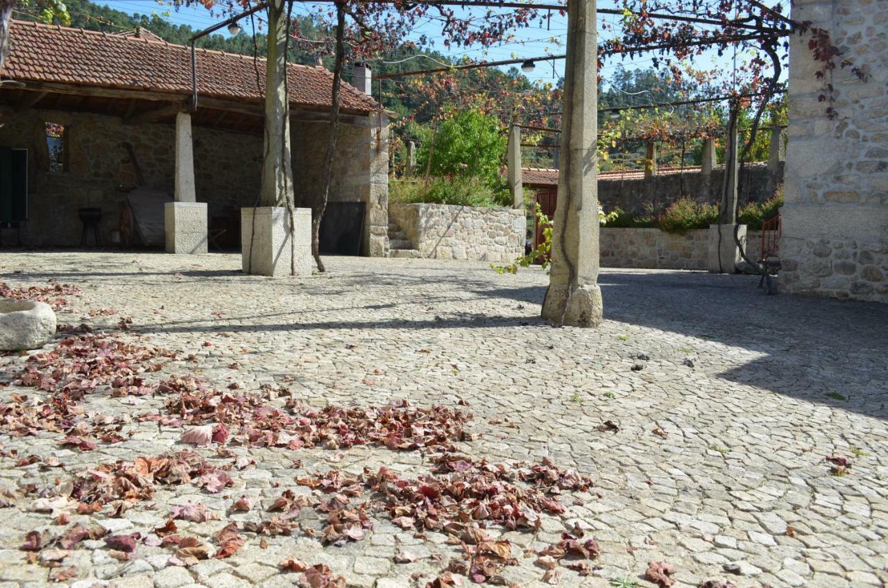Casa Dos Namorados Vale de Cambra Zewnętrze zdjęcie