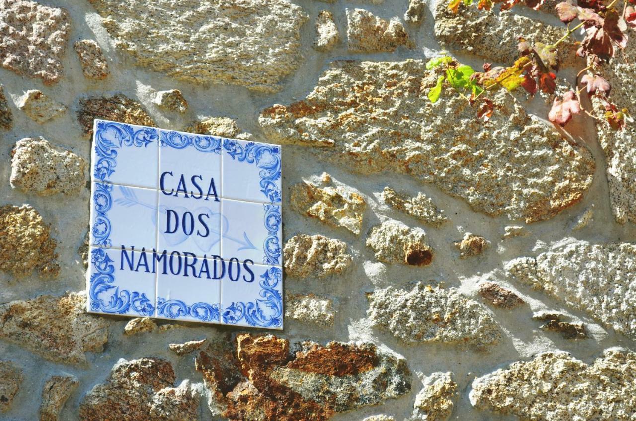 Casa Dos Namorados Vale de Cambra Zewnętrze zdjęcie