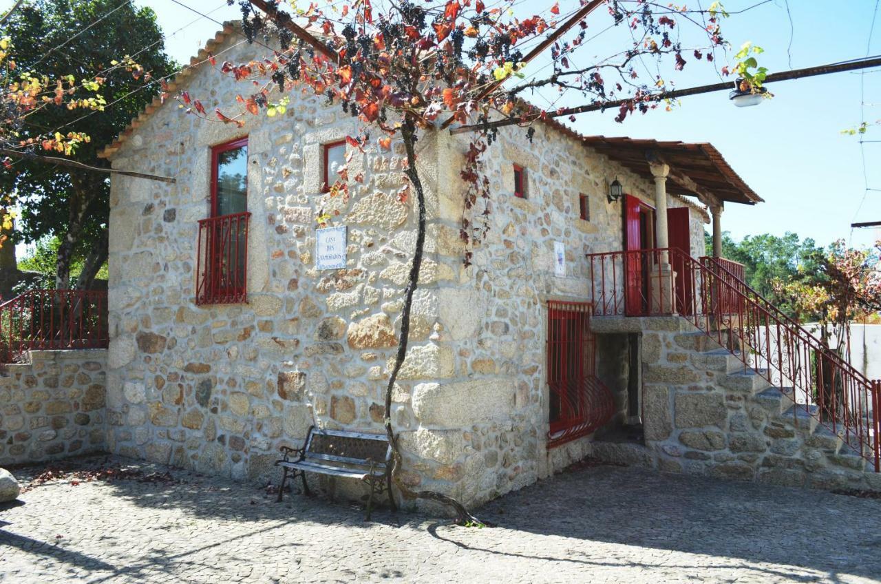 Casa Dos Namorados Vale de Cambra Zewnętrze zdjęcie