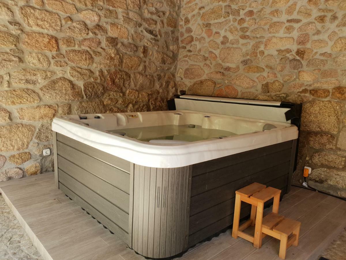 Casa Dos Namorados Vale de Cambra Zewnętrze zdjęcie