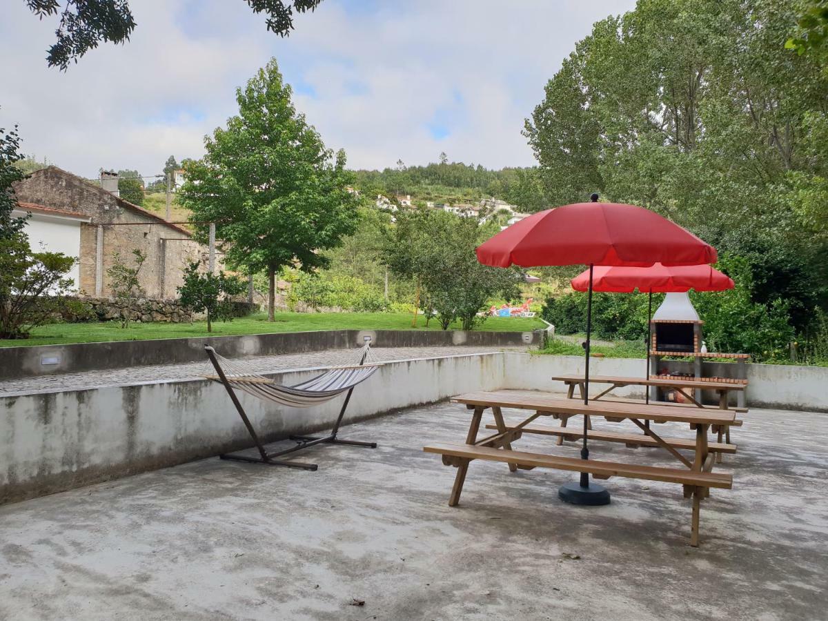 Casa Dos Namorados Vale de Cambra Zewnętrze zdjęcie