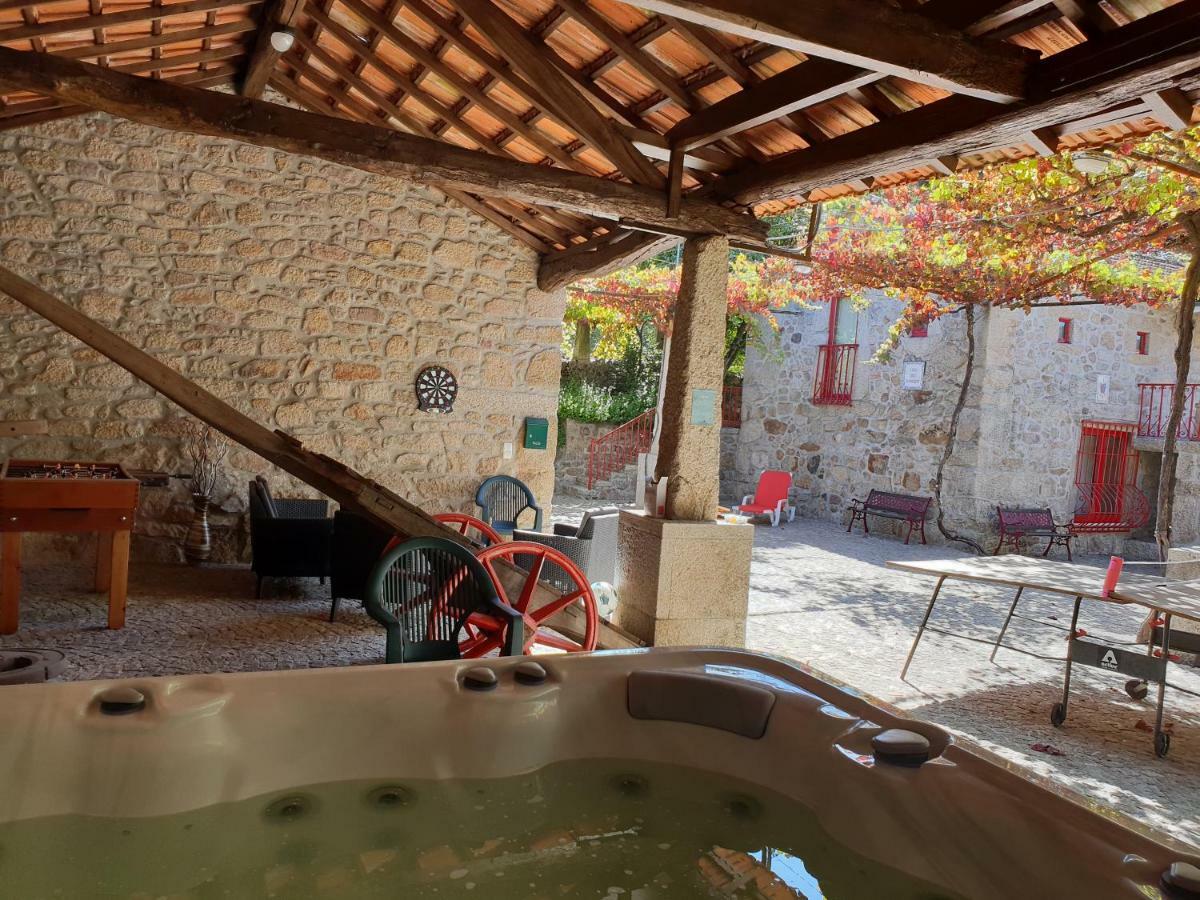 Casa Dos Namorados Vale de Cambra Zewnętrze zdjęcie