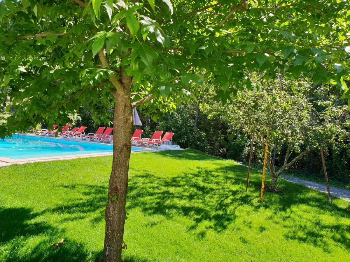 Casa Dos Namorados Vale de Cambra Zewnętrze zdjęcie