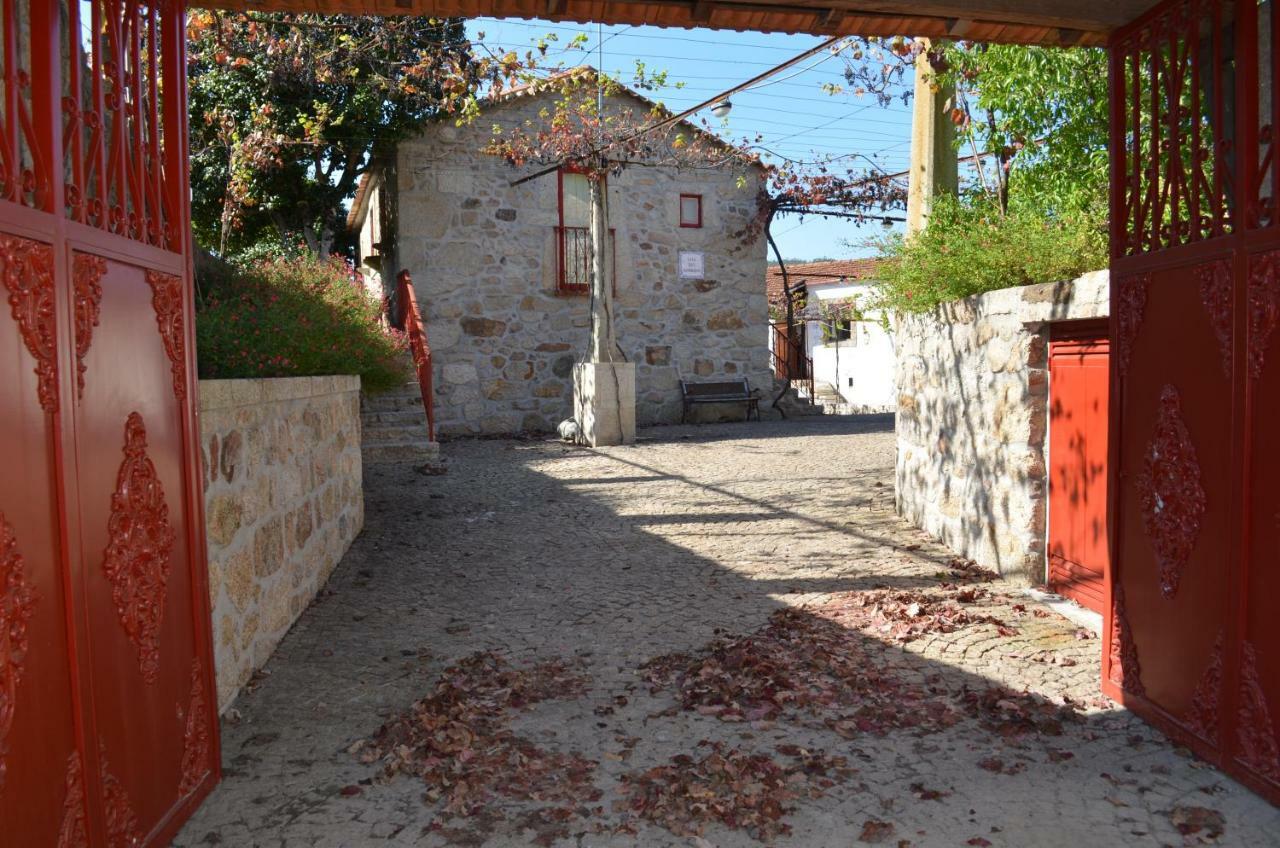 Casa Dos Namorados Vale de Cambra Zewnętrze zdjęcie