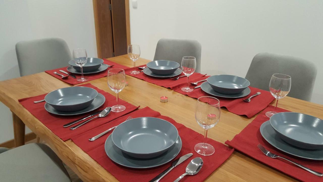 Casa Dos Namorados Vale de Cambra Zewnętrze zdjęcie