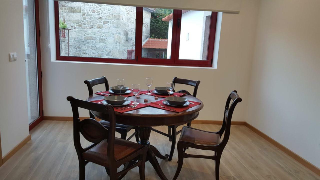 Casa Dos Namorados Vale de Cambra Zewnętrze zdjęcie