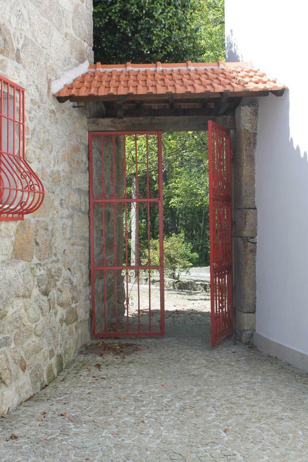 Casa Dos Namorados Vale de Cambra Zewnętrze zdjęcie