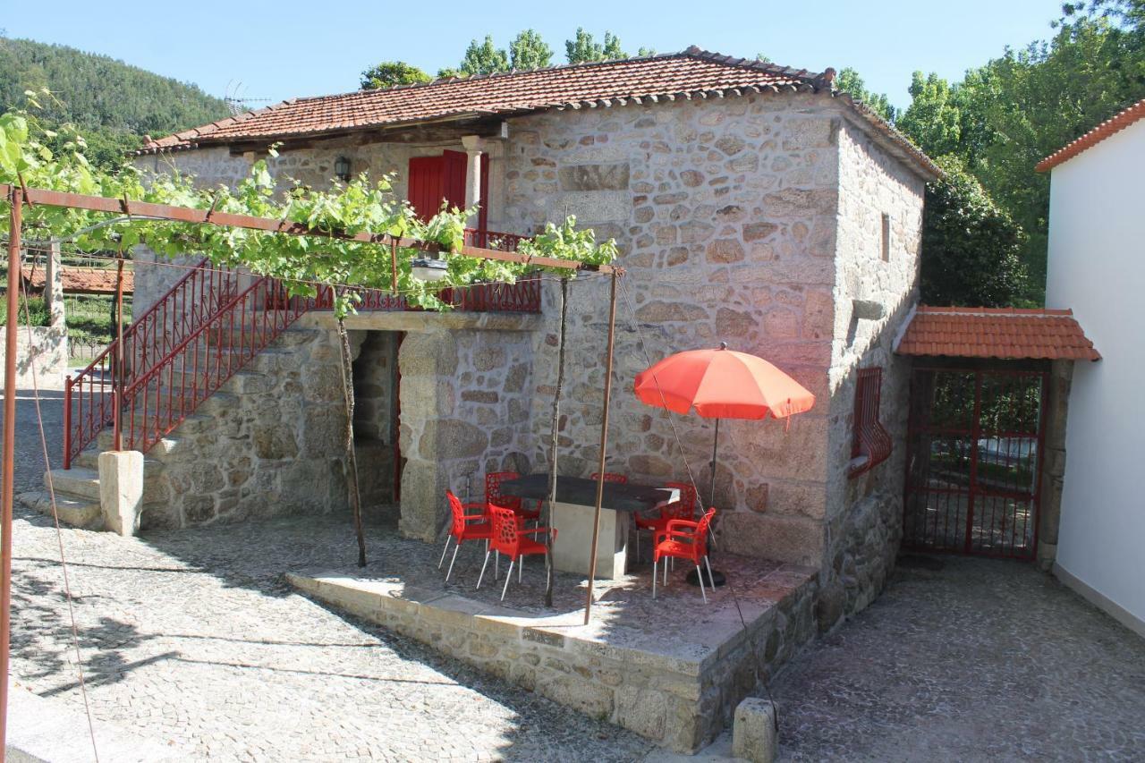 Casa Dos Namorados Vale de Cambra Zewnętrze zdjęcie