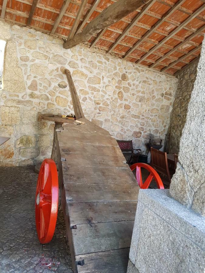Casa Dos Namorados Vale de Cambra Zewnętrze zdjęcie