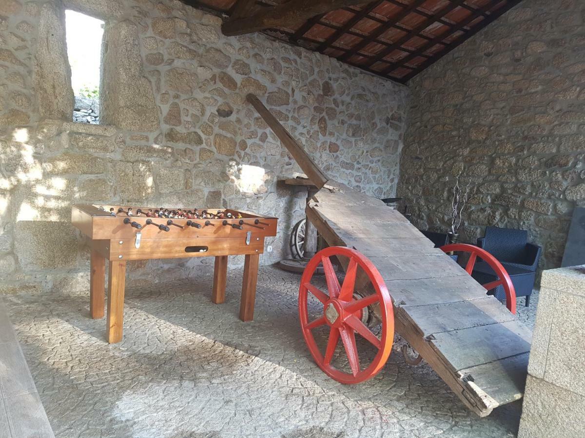 Casa Dos Namorados Vale de Cambra Zewnętrze zdjęcie
