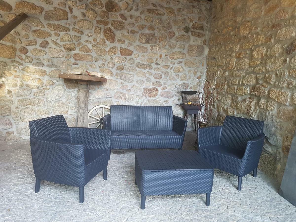 Casa Dos Namorados Vale de Cambra Zewnętrze zdjęcie