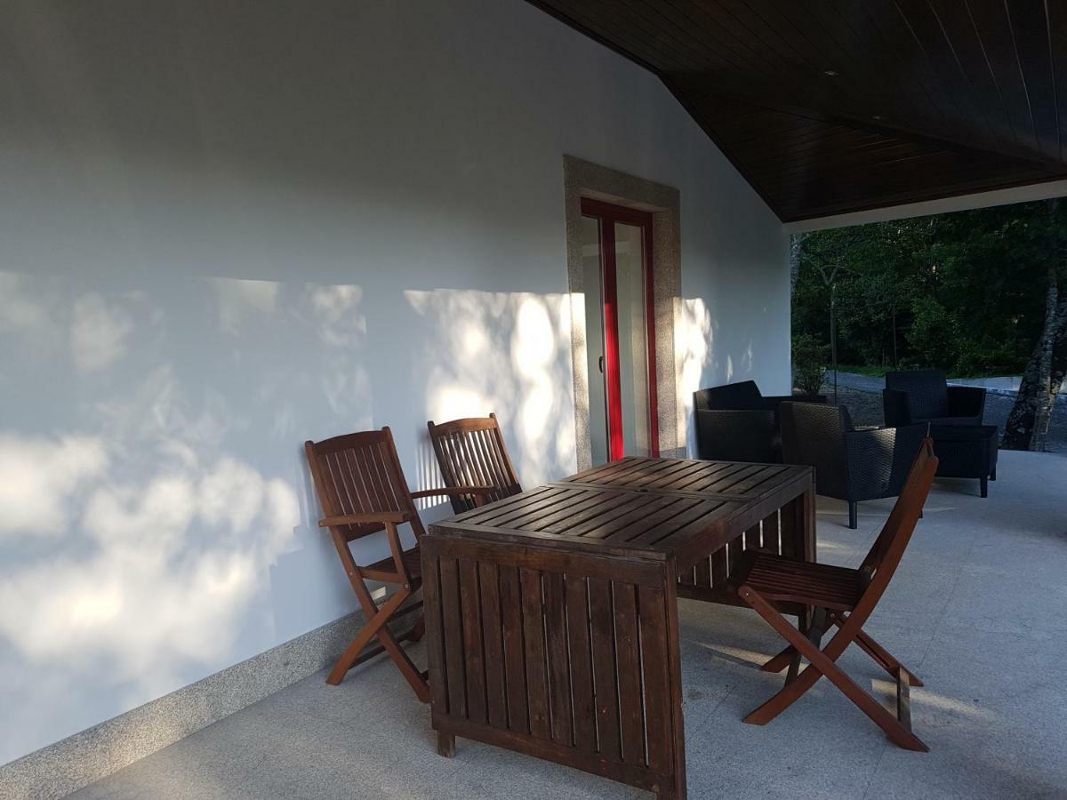 Casa Dos Namorados Vale de Cambra Zewnętrze zdjęcie