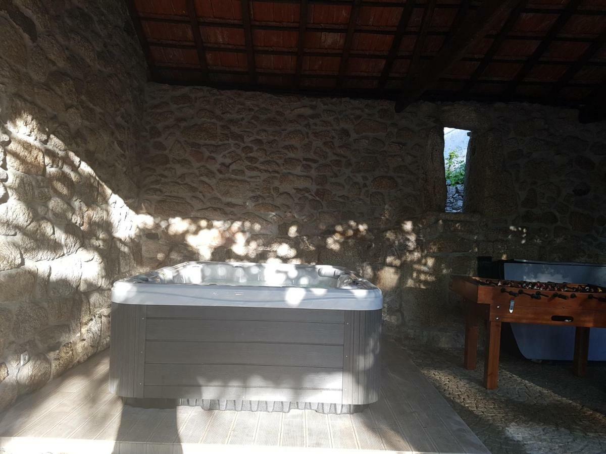 Casa Dos Namorados Vale de Cambra Zewnętrze zdjęcie