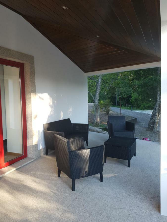 Casa Dos Namorados Vale de Cambra Zewnętrze zdjęcie