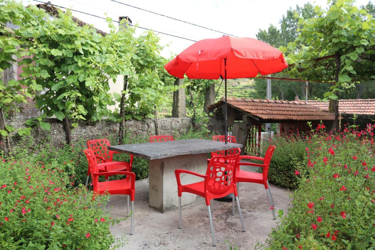 Casa Dos Namorados Vale de Cambra Zewnętrze zdjęcie